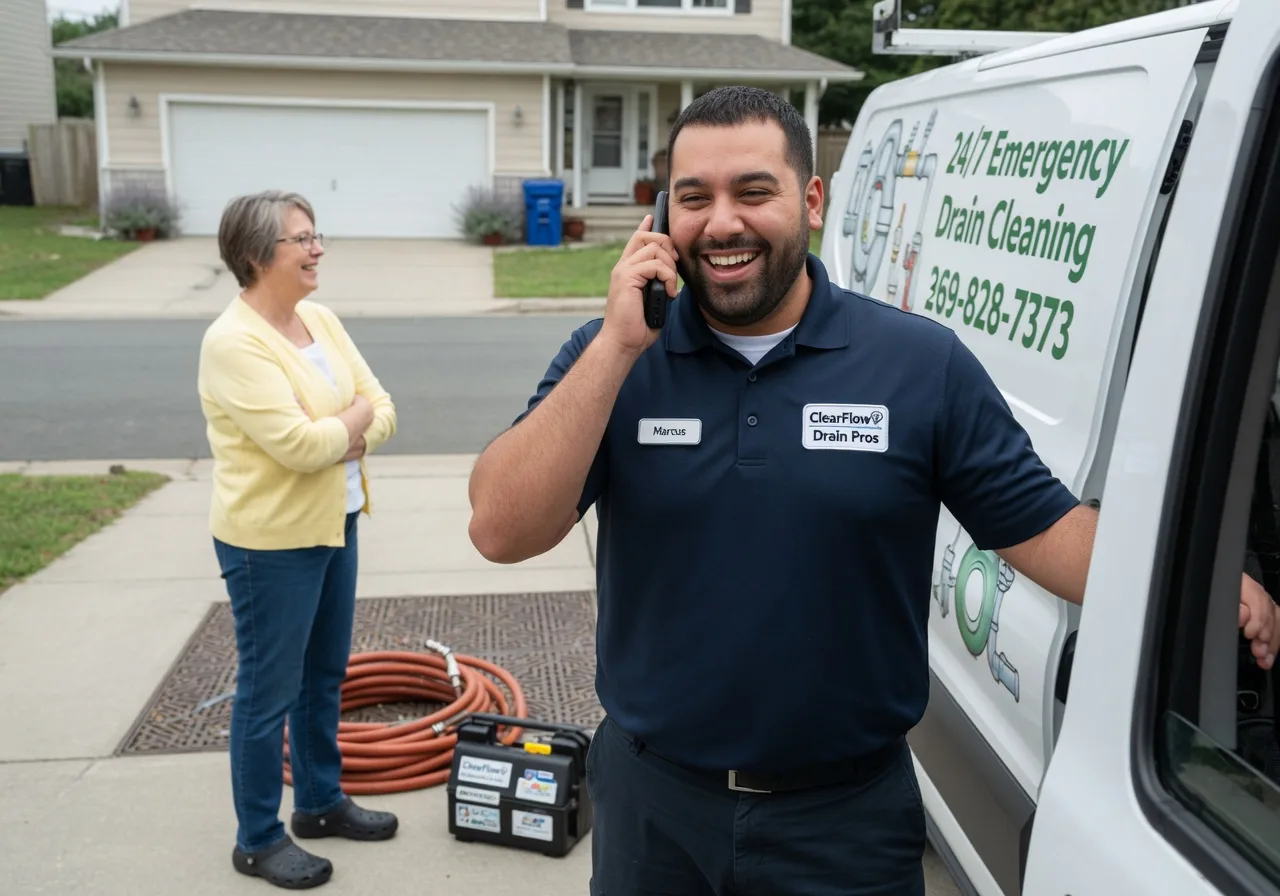 Drain Cleaning in Mount Desert, ME